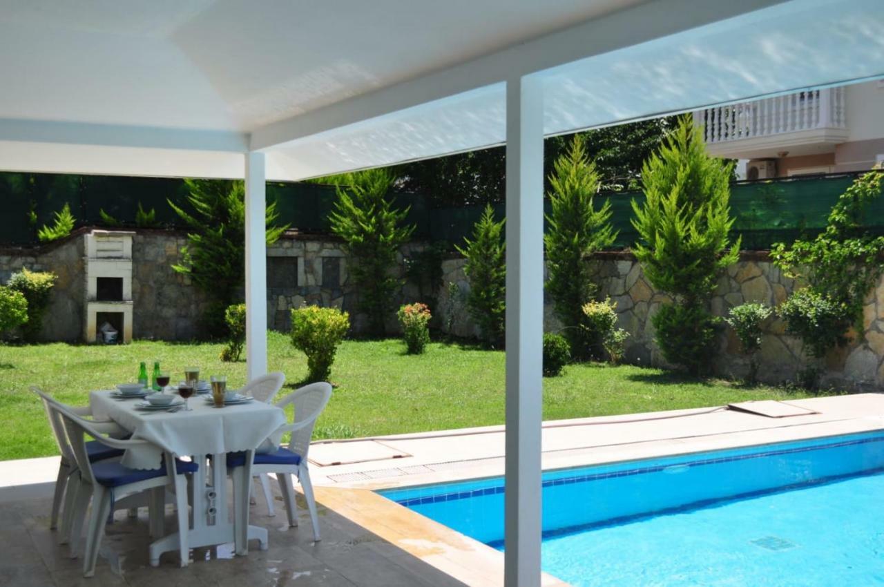 Villa Selin Ovacik  Exterior photo