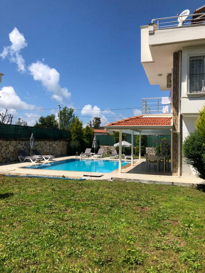 Villa Selin Ovacik  Exterior photo